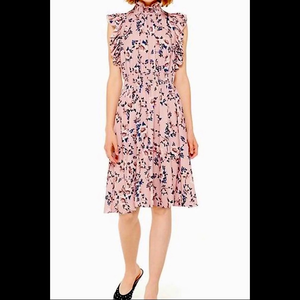 ♠️ Kate Spade Floral Dress